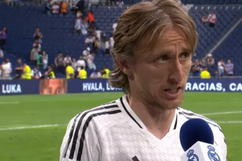 "الرحلة لم تنته بعد".. مودريتش يكشف موقفه من كأس العالم للأندية 2025